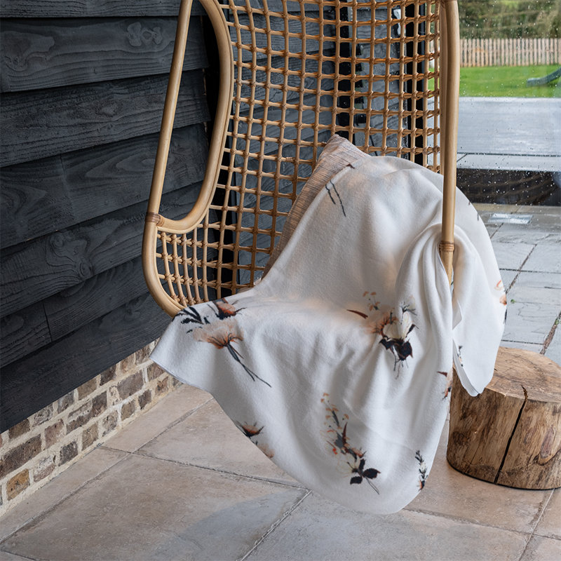 Sarabia Throw Blanket