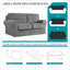 Outdoor Patio Sofa Cover
