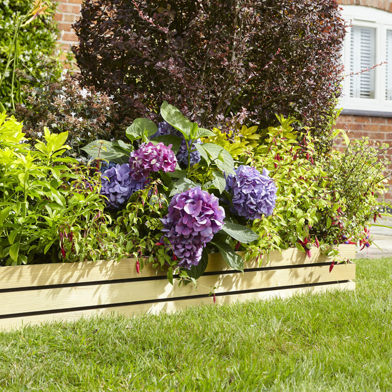 Ledbury Edging Panels 6" 4 Pack, 6" 2 Pack