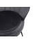 Ines Velvet Barrel Chair-144234200