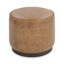 Clair Leather End Table-1388146034
