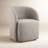 Frankie Caster Dining Chair-114509286