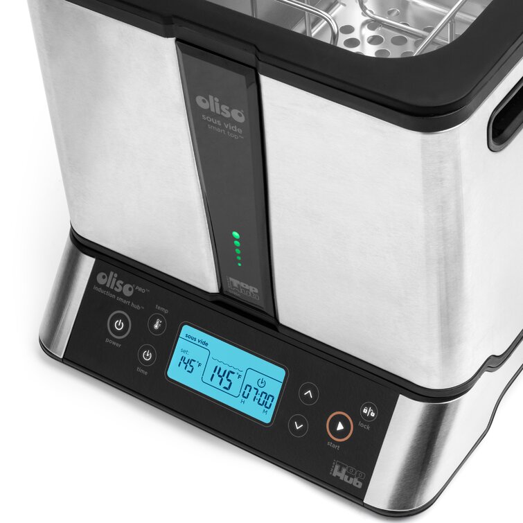 Oliso SmartHub Sous-Vide & Induction Combo