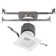 Pop-in 4" LED Slim Profile Recessed Lighting Kit
