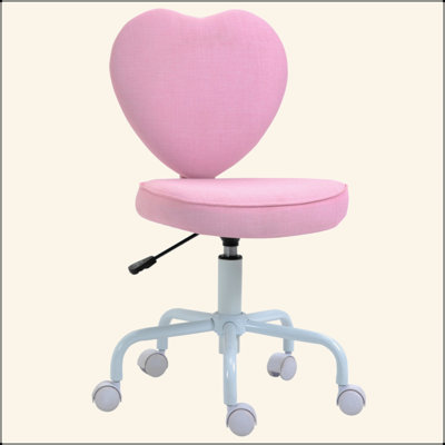 Chaise de bureau Heart Love