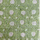 Eden Green Square Tablecloth