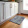 Premium Machine Washable Cerrito AMF573 Purple Rug