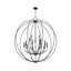 Lustre 15 lumières façon bougie Remer-928781372