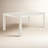 Trudie 70" Dining Table-1400770413-1407836668