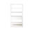Elin Bookcase, White