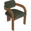 Chaise rembourrée Cedra-128907019-128907025