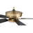 Pro Plus 112 Slim Light Kit 52'' Ceiling Fan with LED Lights-2137367065