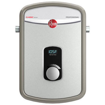Chauffe-eau électrique professionnel sans réservoir 11 kW / 240 volts 2,68 GPM
