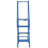 Aperture 4 - Step Steel Step Stool