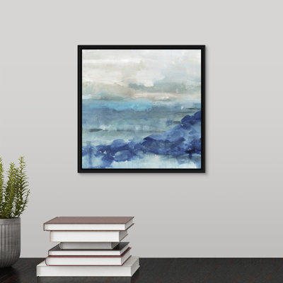 «Sea Swell I», peinture sur toile