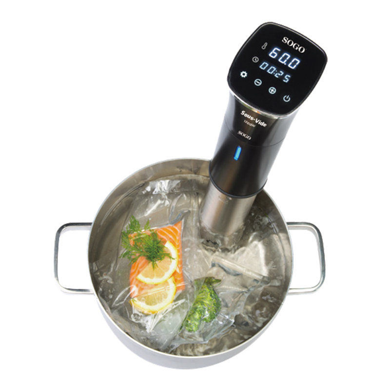 Sous Vide Slow Cooker