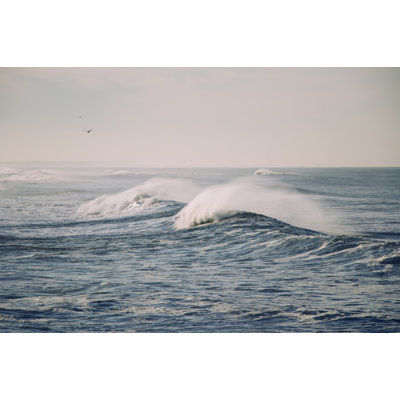 " Stormy Waters "