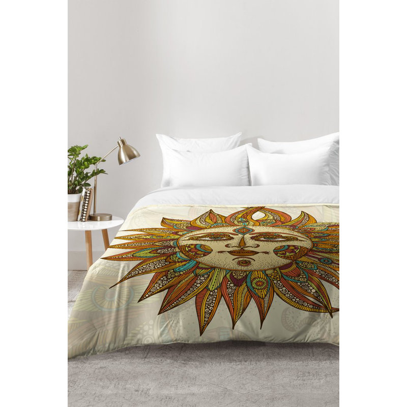 Ensemble d'édredon Helios, Édredon double / grand + 2 taies décoratives sta