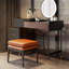 Ensemble de coiffeuse avec rangement Mid-Century