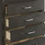 Commode 5 tiroirs Magana