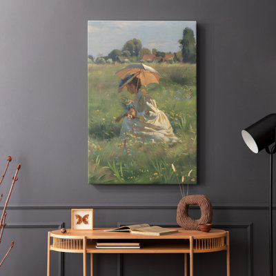 Paysage rétro CLXIV - galerie Cavas