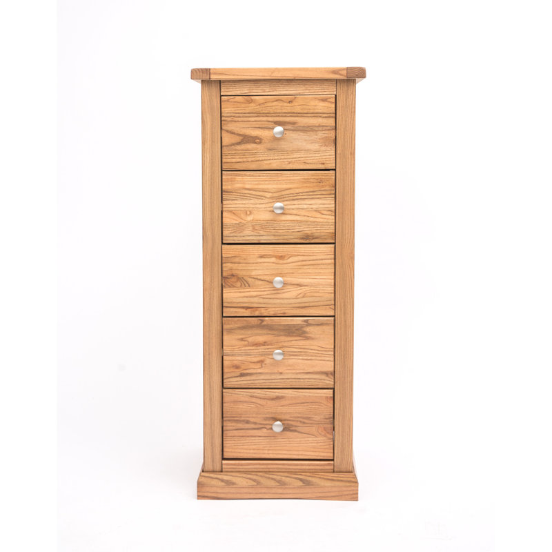 Rochon 45cm W 5 - Drawer Chest of Drawers