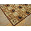 Hand Knotted Wool Area Rug