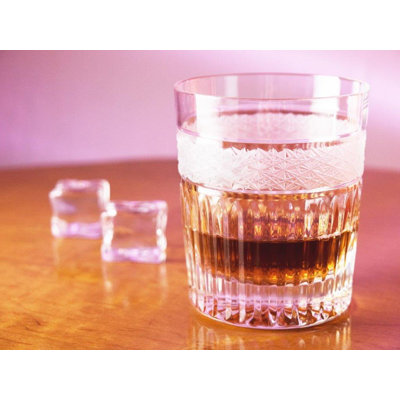 11 oz. Crystal Whiskey Glass