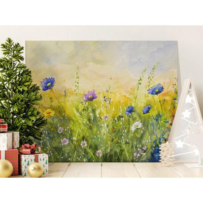 Schillinger Wrapped Canvas Print Set