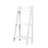 Solid Wood Split 3 Shelf Ladder-917706570