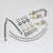Widespread Double Handle Bathroom Faucet-107545225