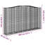 Galvanised Iron Border Fencing-1894784084