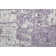 Premium Machine Washable Prisco Lavender Rug