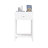 Nightstand Bedside Table  With Drawer And Open Shelf