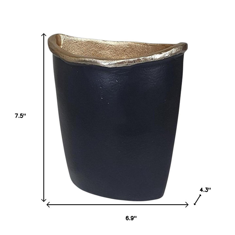 Vase de table 8 po