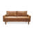 Arbella 70" Upholstered Square Arm Sofa-1179921896
