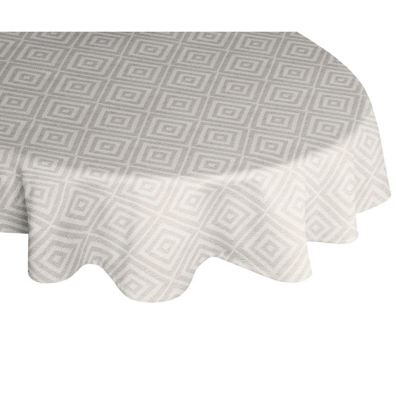 Dahlin Dining Linens, Brown