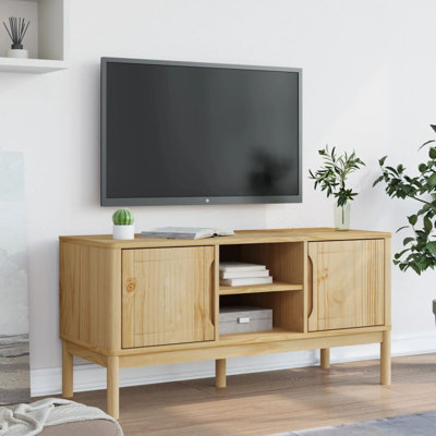 Huri TV Stand for TVs up to 60" by Ebern Designs