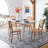 Cane 18.3'' H Beech Side Chair-2095545198