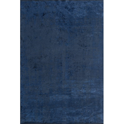 Blue Luxury Area Rug