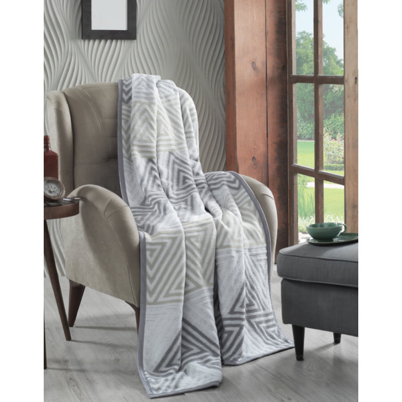 Mihal Throw Blanket