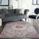 Passion Grey/Pink Rug
