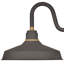 Foundry Wall Mount Outdoor Barn Light-2007162014-2007162015
