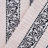 Athens Cotton Medium Weight Floral Border Greek Key Trim 8 Piece Assorted Towel Set by -65596462