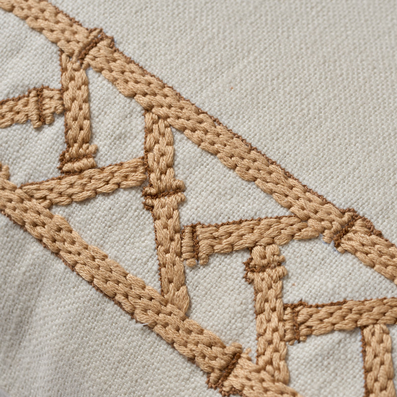 Earthy Comfort Pillow Cover 20x20 Inch