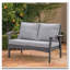CANAPÉ PATIO LOVE SEAT