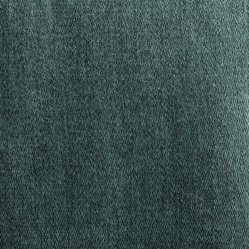 Lit moderne grand avec revêtement en chenille, tête de lit, sans sommier tapissier, bleu, lit uni et lit plateforme tapissier