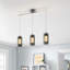 Araceli 3-Light Kitchen Island Chandelier-11370420