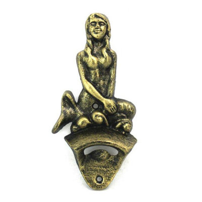 Ouvre-bouteille Justina Mermaid