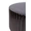 Flute Outdoor Round Side Table-950716020